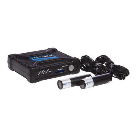 Racelogic VBOX LITE Hardware & software manual
