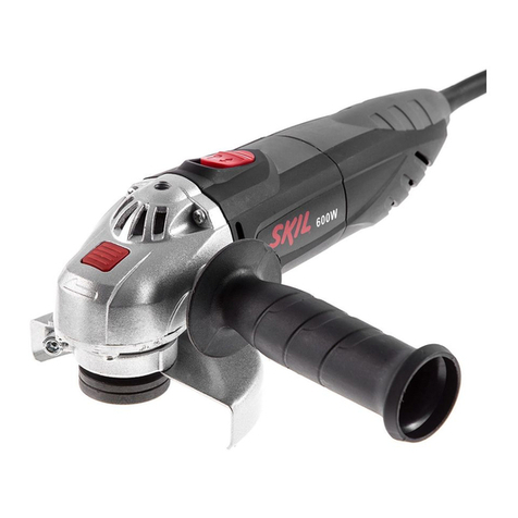 Skil 9030 User manual