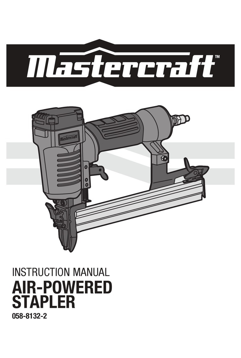 MasterCraft 058-813-2 instruction manual