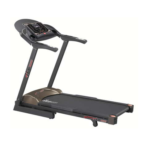Healthstream HS3500T User manual Healthstream HS3500T User manual