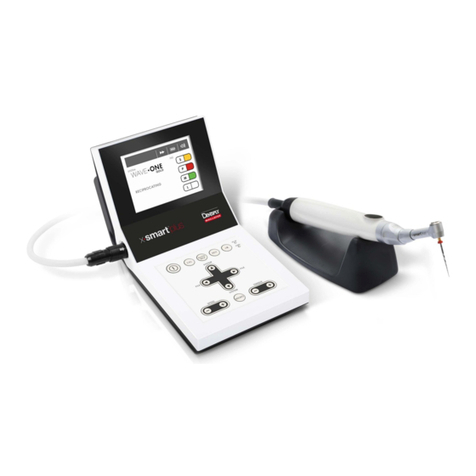 DENTSPLY X-Smart Plus User manual