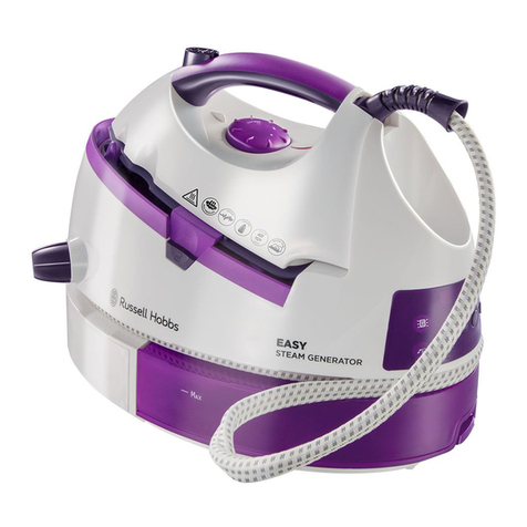 Russell Hobbs EASY User manual