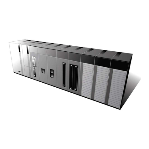 LSIS XGL-EFMT user manual