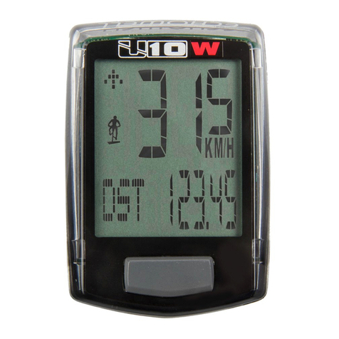 Echowell UW10 User manual