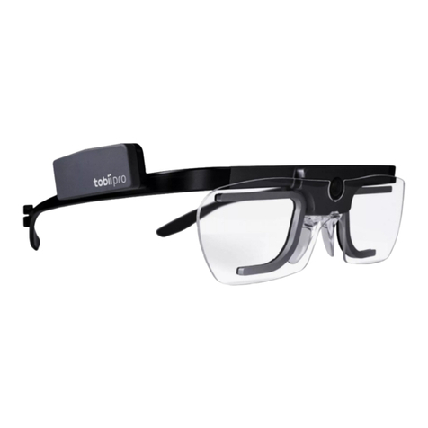 Tobii Pro Glasses 2 user manual