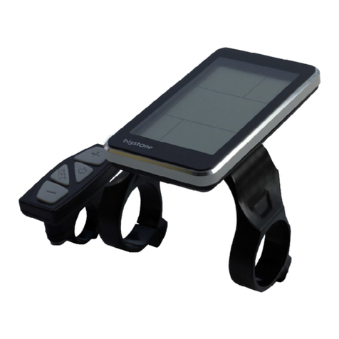 BIGSTONE C600E-LCD user manual