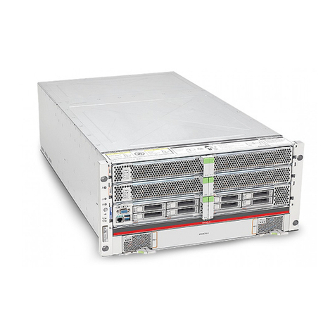 Oracle SPARC Administration guide