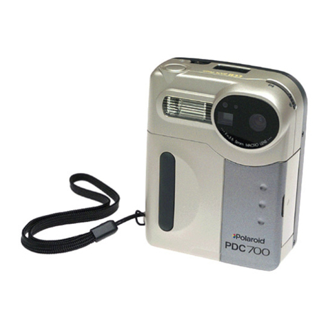 Polaroid PhotoMAX PDC 700 User manual
