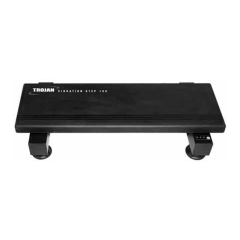 Trojan Vibration Step 100 Installation guide