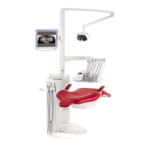 Planmeca SingLED user manual