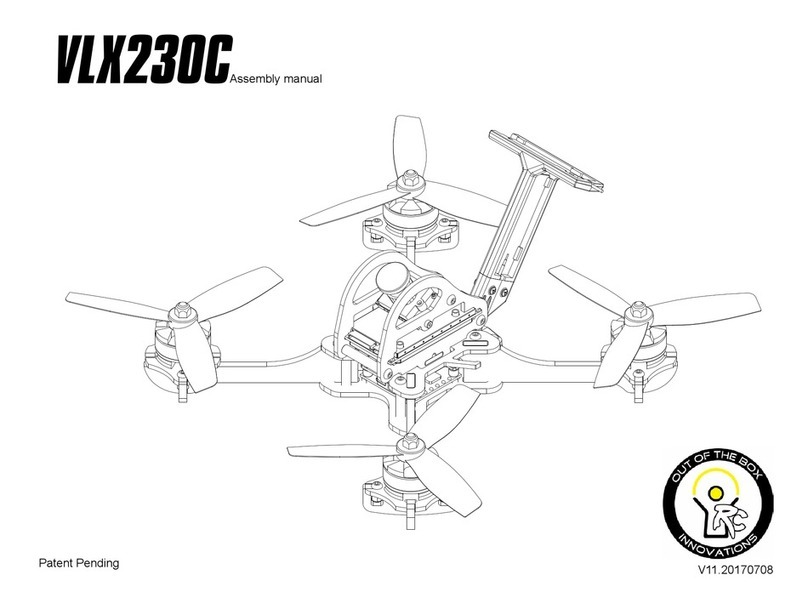 RC Groups VLX230C Assembly manual