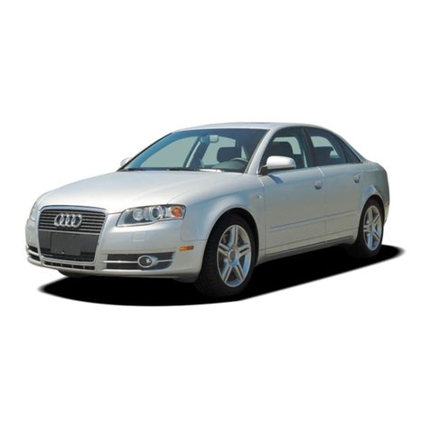 Audi A4 2005 Manual