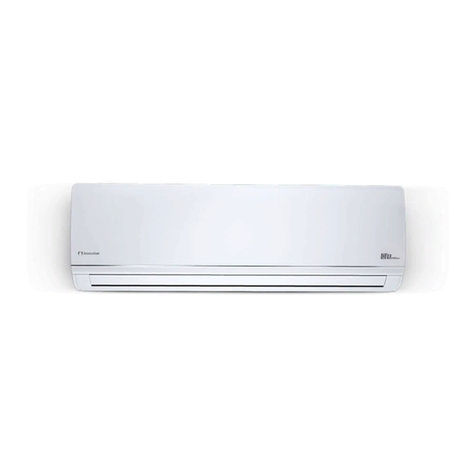 Inventor Air Conditioners L4VI32-18 Service manual