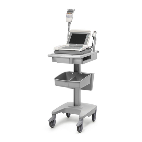 GE HEALTHCARE MAC 5500 Operator's manual