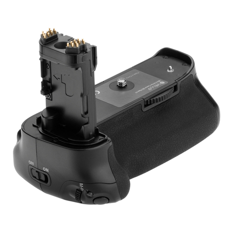 Vello BG-C14 User manual