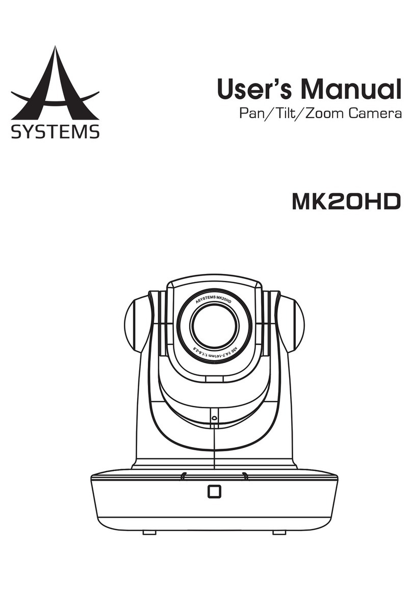 A SYSTEMS MK20HD user manual A SYSTEMS MK20HD user manual
