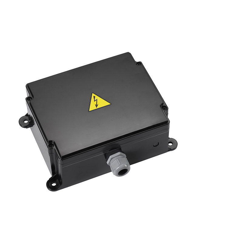 IKUSI R70 User manual