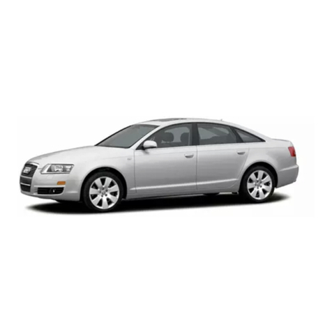 Audi A6 Repair manual