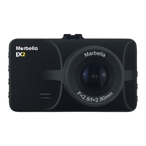Marbella LX2 user manual
