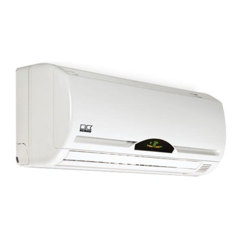 REMKO ML 522 DC Operation technology spare list