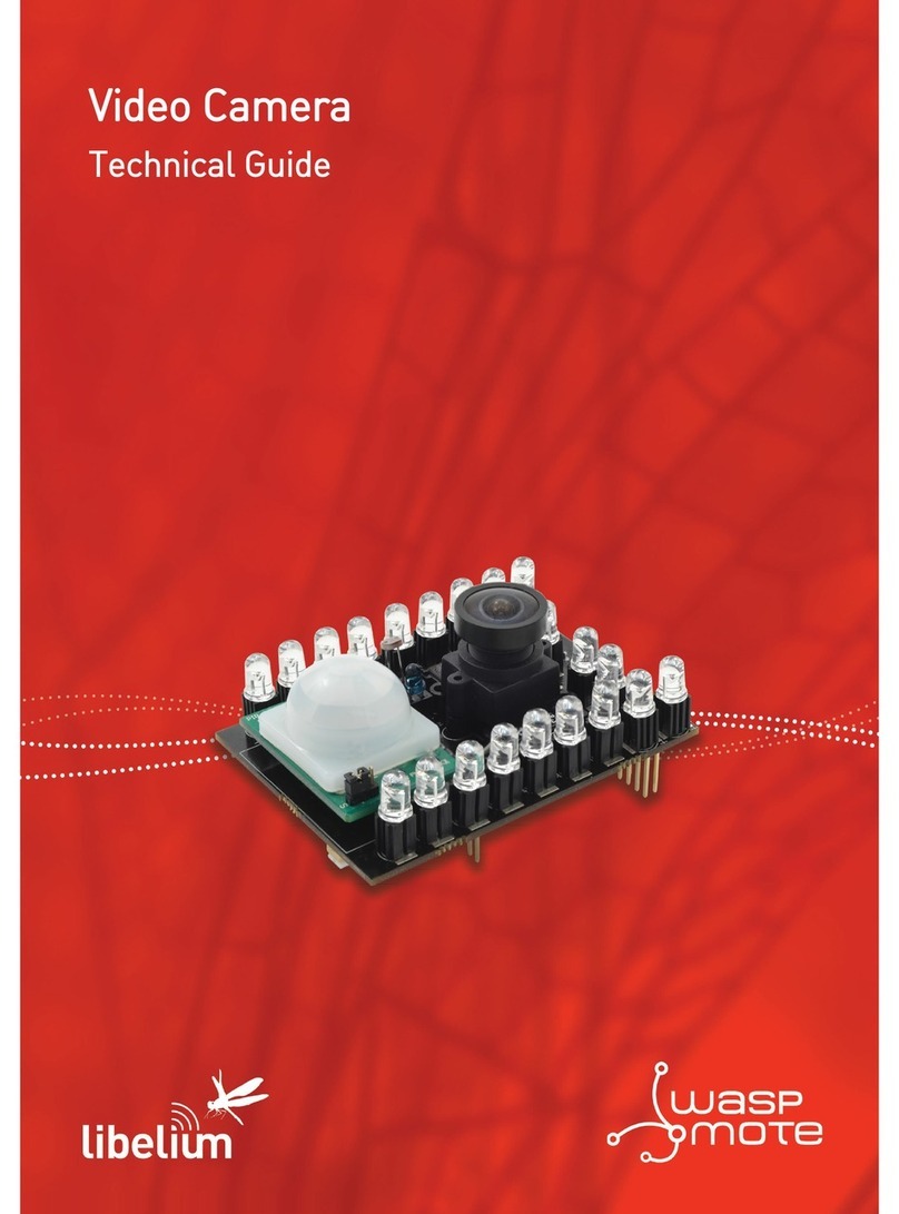 Libelium Waspmote Technical guide