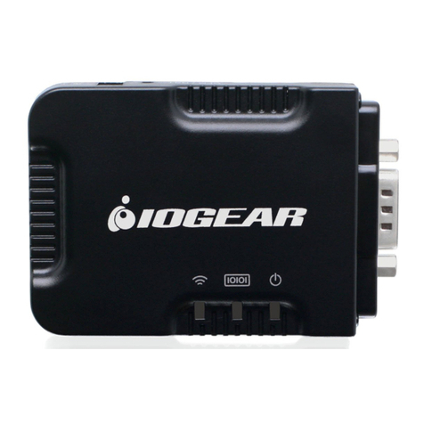 IOGear GBC232A User manual