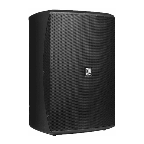 AUDAC VEXO 8 Guide
