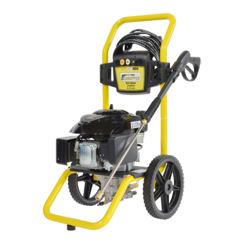 Waspper W3100VA User manual