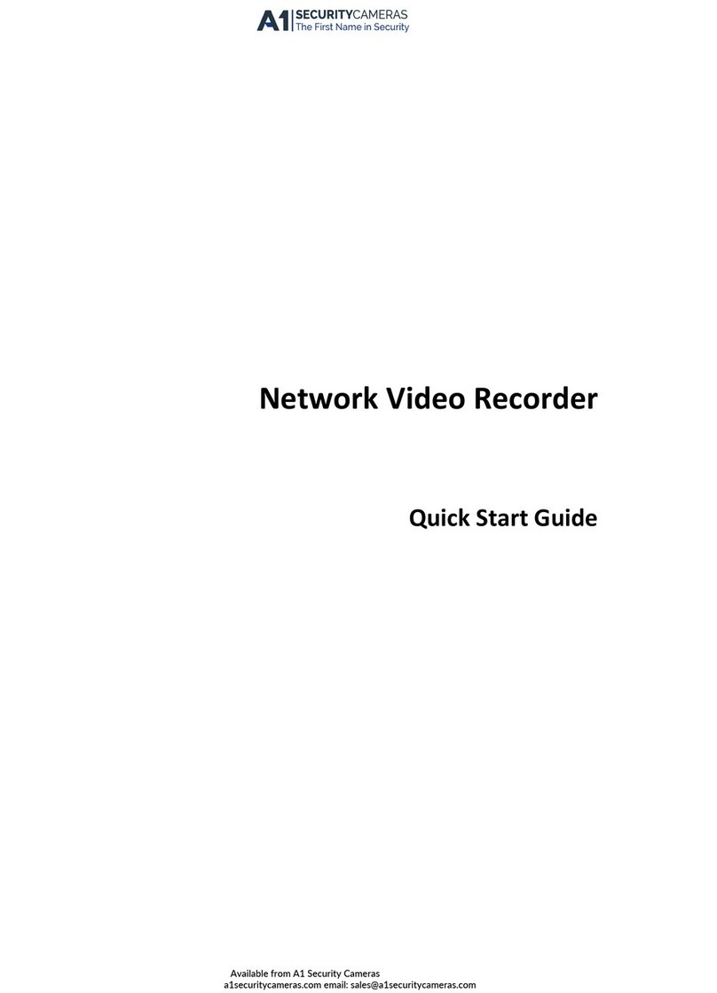 LT Security 87XXT-HT series quick start guide