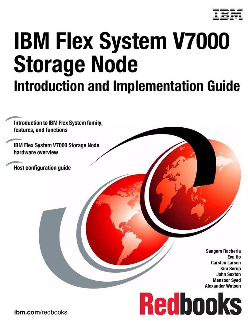 IBM Flex System V7000 User manual