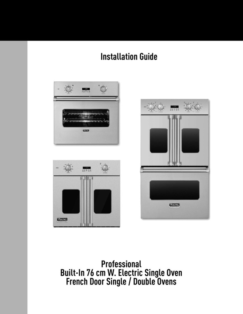 Viking EVSOF Single User manual