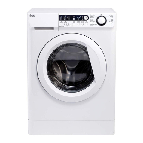 Ebac AWM74D2-WH user manual