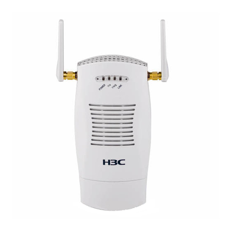 H3C WA2110-AG quick start