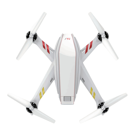 JYU Hornet S User manual
