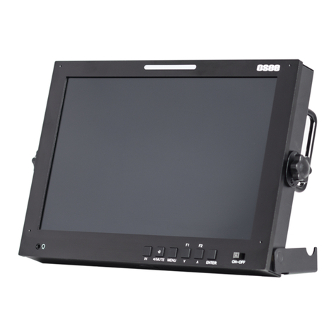 OSEE PRM1014 User manual OSEE PRM1014 User manual
