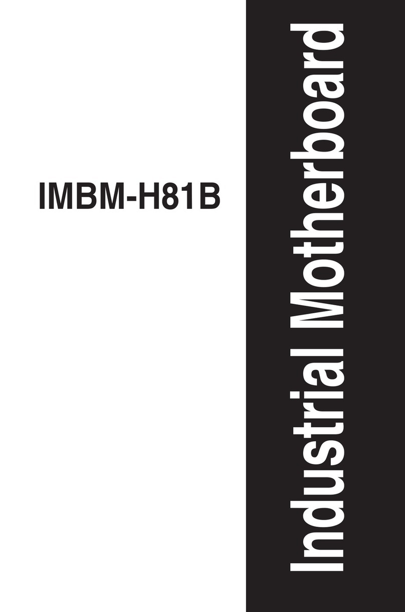 Aaeon IMBM-H81B manual