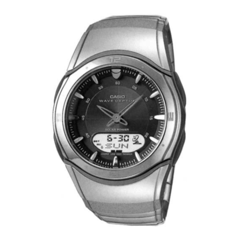 Casio WVA-300D Troubleshooting guide Casio WVA-300D Troubleshooting guide