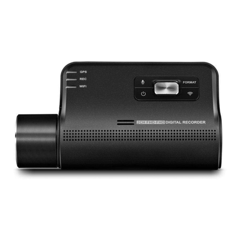 Thinkware F800 User manual