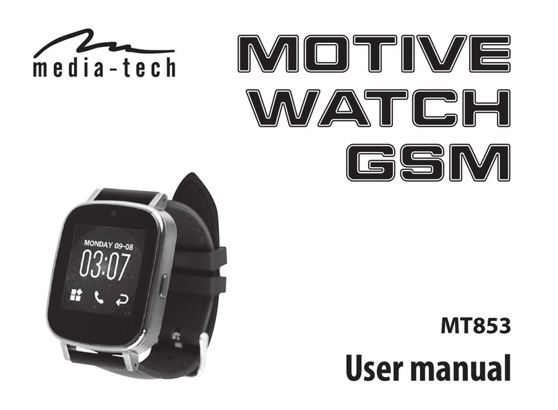 MediaTech MT853 user manual