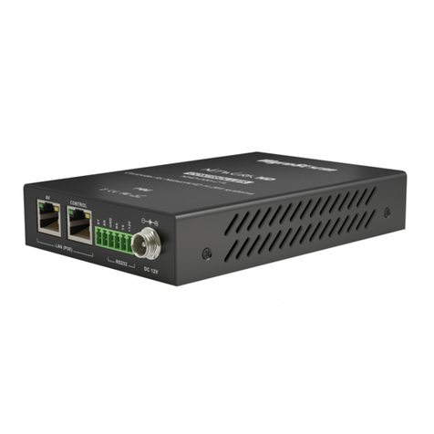 Wyrestorm NHD-000-CTL installation guide