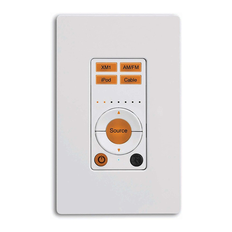 Russound KP4 manual