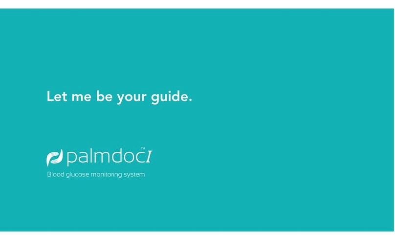 Palmdoc Palmdoc I user guide