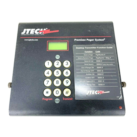 J-TECH Premises Assembly instructions
