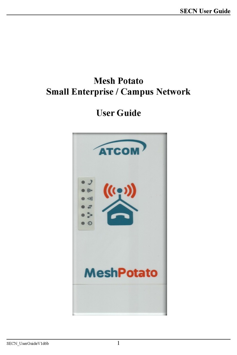 ATCOM Mesh Potato user guide