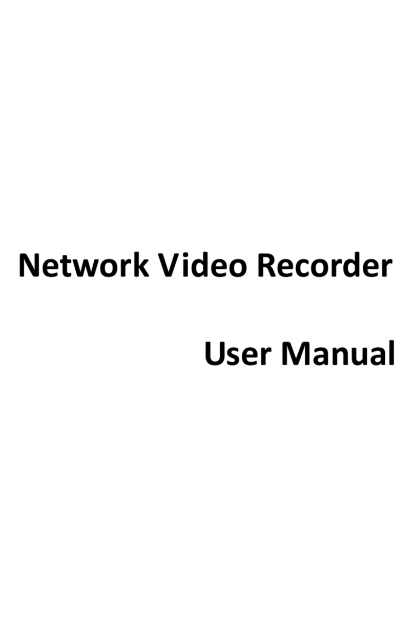 HIK VISION LV-N9600 Series User manual