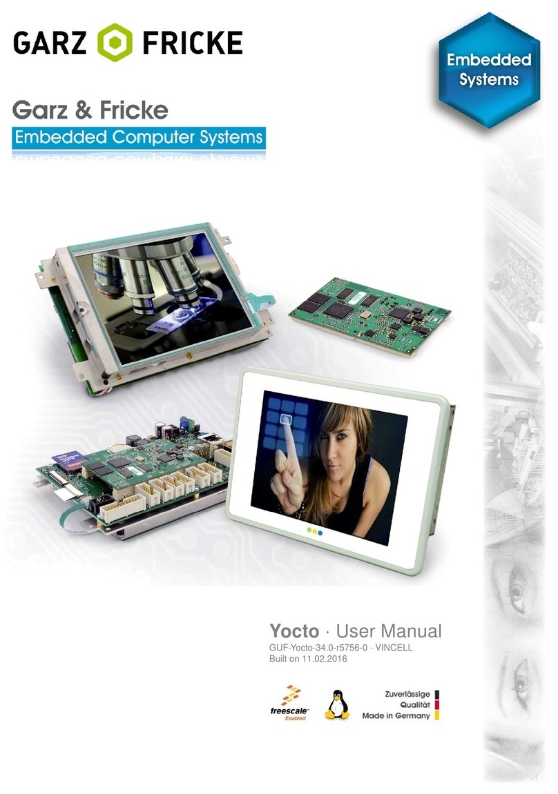 GARZ&FRICKE GUF-Yocto-34.0-r5756-0-VINCELL user manual GARZ&FRICKE GUF-Yocto-34.0-r5756-0-VINCELL user manual