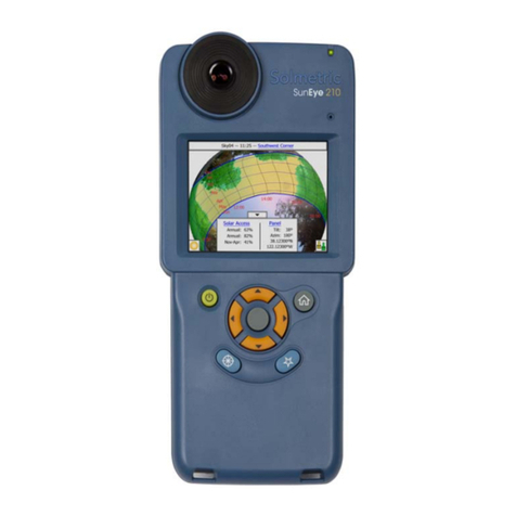 Atec Solmetric SunEye 210 user guide
