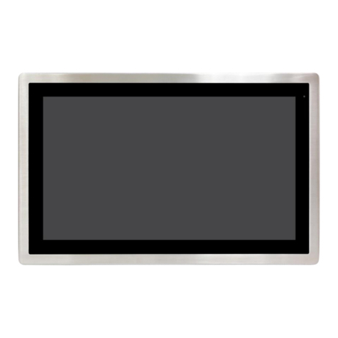 Aplex APC-3296P User manual