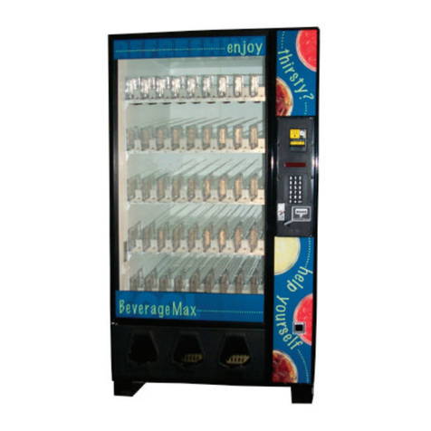 Dixie Narco DN 55 Series User manual