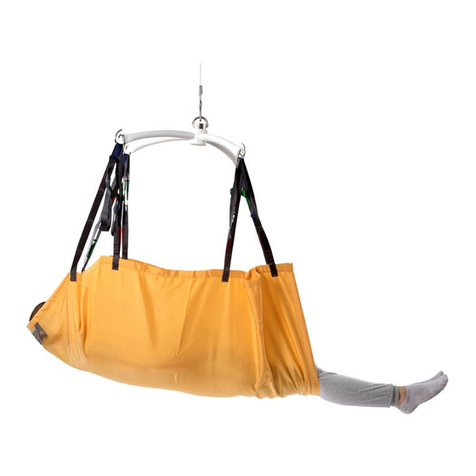Guldmann Positioning Sling User manual